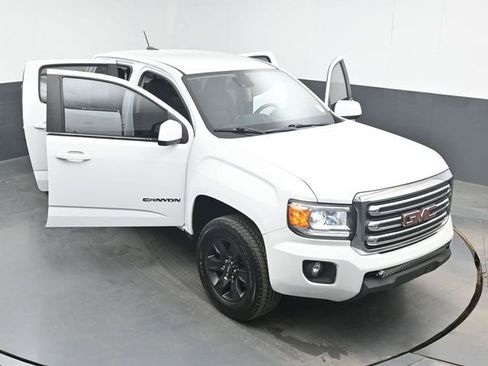 Used 2019 GMC Canyon SLE w/ Driver Alert Package AWD/4WD image 47