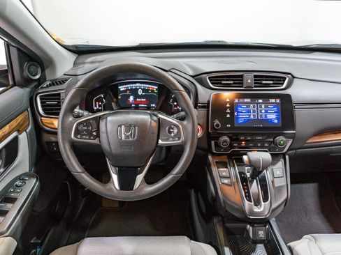 Used 2018 Honda CR-V EX image 9