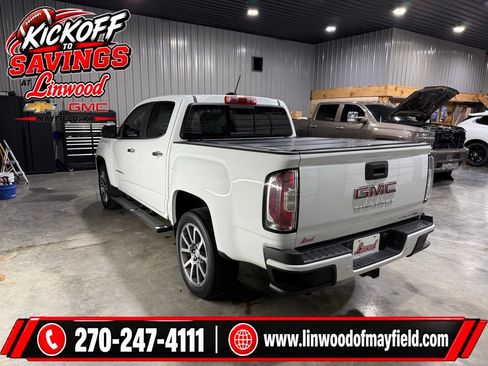 Used 2021 GMC Canyon Denali AWD/4WD image 3