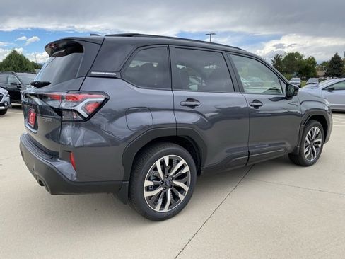 New 2025 Subaru Forester Touring image 5