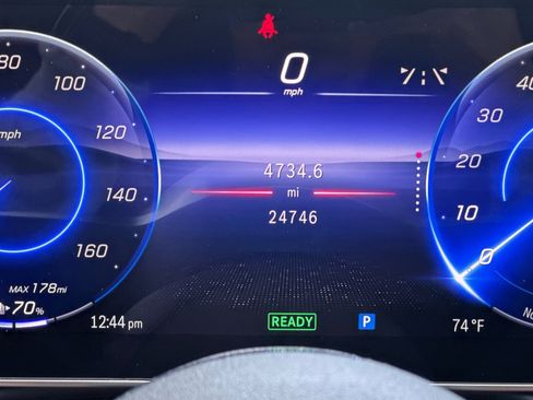 Certified 2023 Mercedes-Benz EQE 350+ 4MATIC SUV image 24