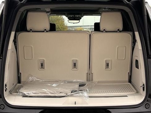 Certified 2026 Cadillac Escalade Platinum Sport w/ LPO, ONYX Package image 29