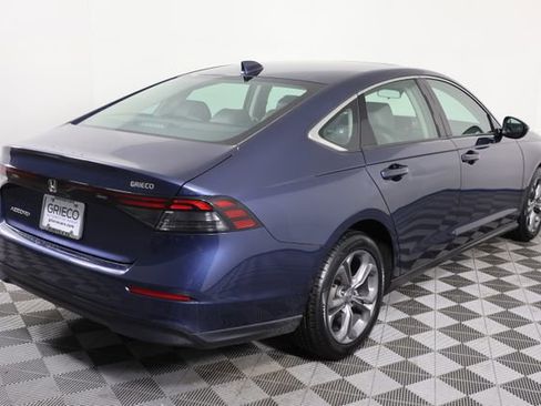 Certified 2024 Honda Accord EX image 8