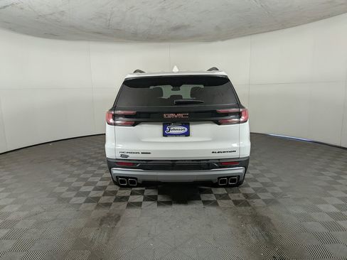 Certified 2025 GMC Acadia Elevation image 9
