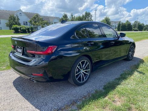 Used 2020 BMW 330i Sedan w/ Convenience Package RWD image 5