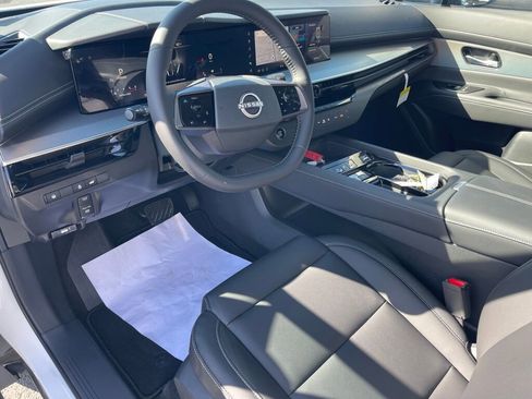 New 2025 Nissan Murano SL w/ Cargo Package AWD/4WD image 6