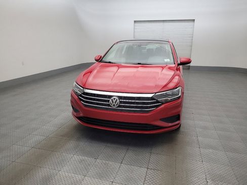 Used 2020 Volkswagen Jetta SE w/ SE Cold Weather Package FWD image 15