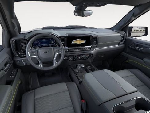 New 2026 Chevrolet Silverado 1500 ZR2 AWD/4WD image 15