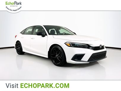 Used 2024 Honda Civic Sport