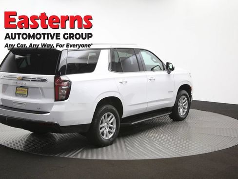 Used 2024 Chevrolet Tahoe LT AWD/4WD image 44
