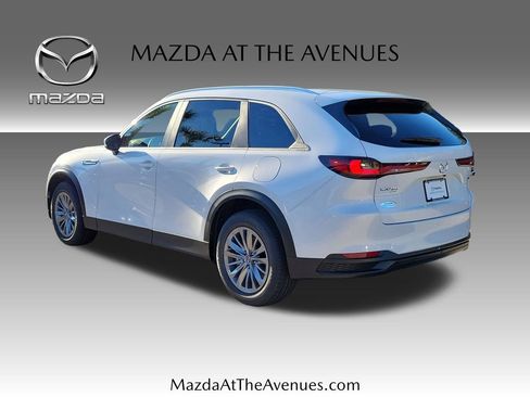 New 2026 MAZDA CX-90 3.3 Turbo w/ Select Package image 6