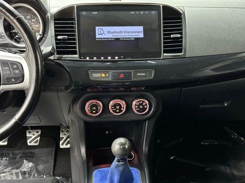 Used 2012 Mitsubishi Lancer Evolution GSR AWD/4WD image 16