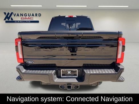 Used 2026 Ford F250 Platinum w/ FX4 Off-Road Package AWD/4WD image 3