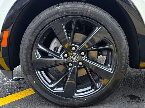 New 2026 Buick Envision Sport Touring AWD/4WD image 11