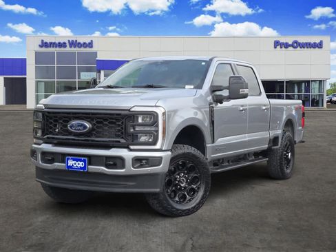 Used 2024 Ford F250 Lariat w/ Lariat Ultimate Package AWD/4WD image 1