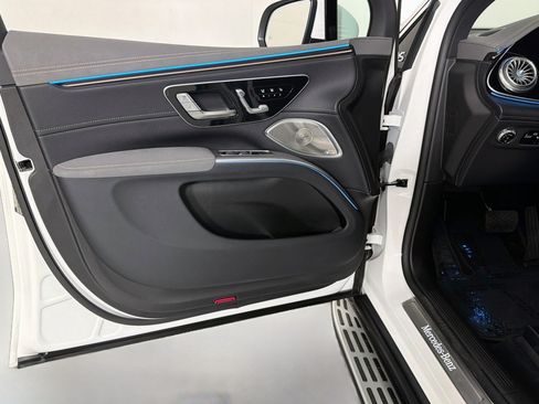 Certified 2024 Mercedes-Benz EQS 450+ 4MATIC SUV image 21