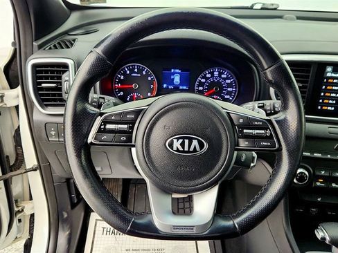 Used 2021 Kia Sportage S image 13