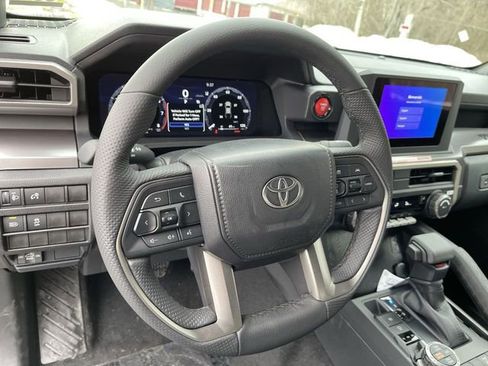 New 2026 Toyota Tacoma TRD Off-Road image 7