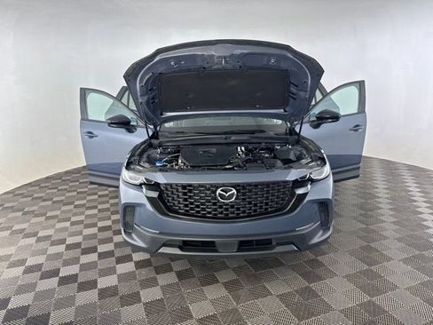 Used 2025 MAZDA CX-50 AWD 2.5 S w/ Preferred Package image 11