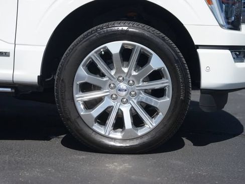 Used 2021 Ford F150 Limited AWD/4WD image 4