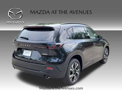 New 2026 MAZDA CX-5 Preferred image 5