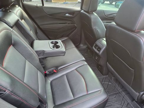 Used 2024 Chevrolet Equinox RS w/ RS Leather Package FWD image 39