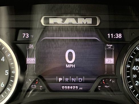 Used 2023 RAM 1500 Big Horn AWD/4WD image 29