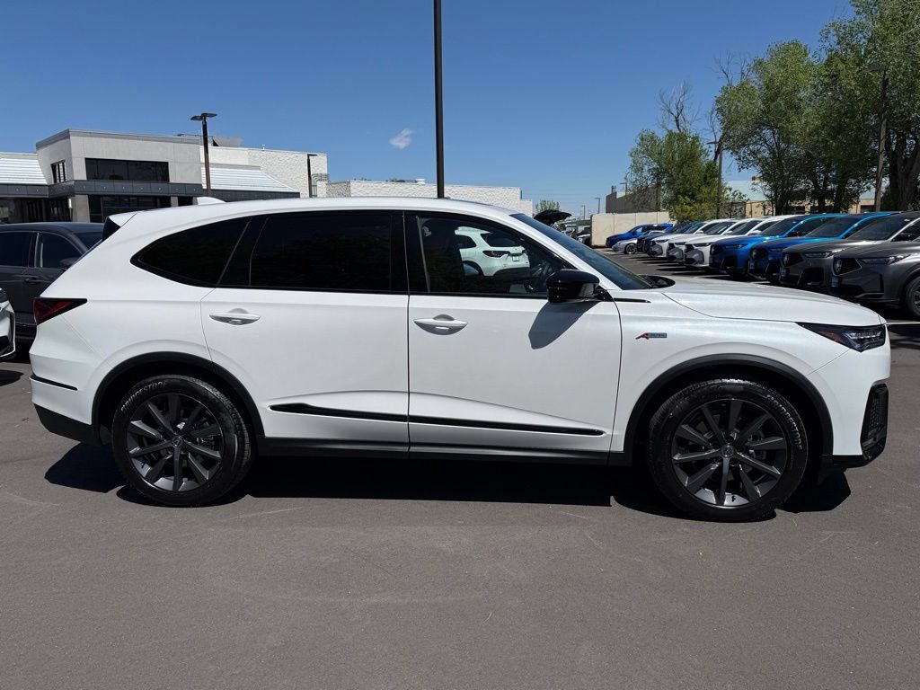 Certified 2026 Acura MDX A-Spec AWD/4WD image 5