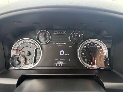 Used 2018 RAM 1500 Big Horn AWD/4WD image 35