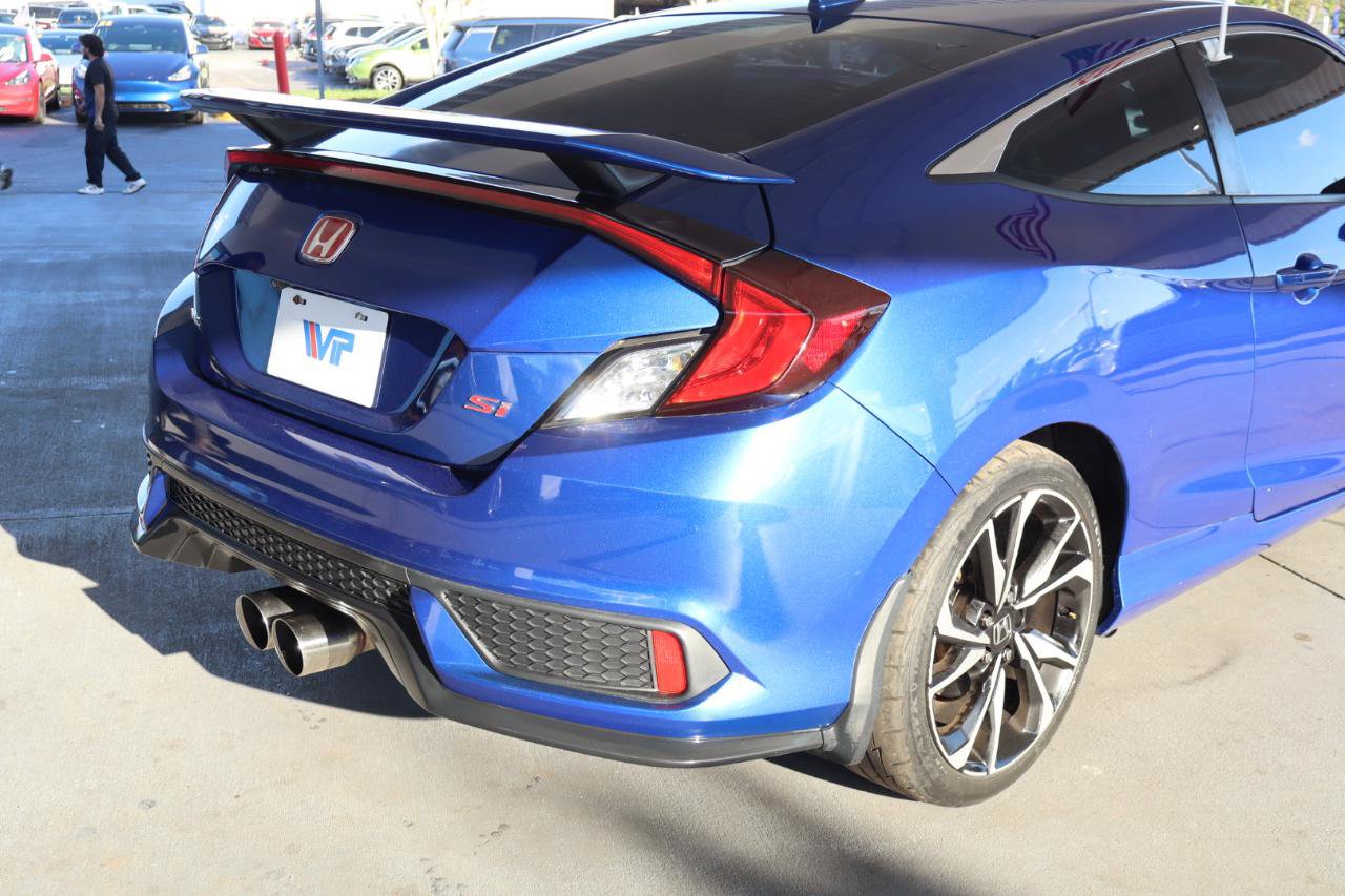 Used 2017 Honda Civic Si image 7