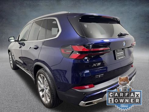Used 2025 BMW X5 xDrive40i AWD/4WD image 4