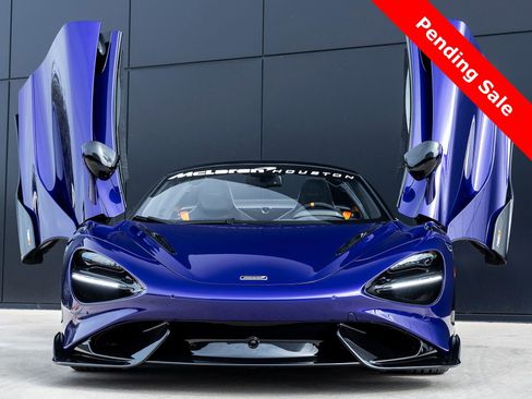 Used 2022 McLaren 765LT image 6