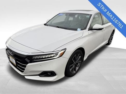 Used 2021 Honda Accord EX-L image 3