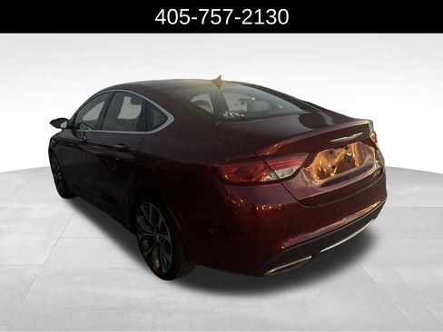 Used 2015 Chrysler 200 C w/ Navigation & Sound Group I FWD image 4
