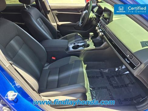 Certified 2024 Honda Civic Sport image 20