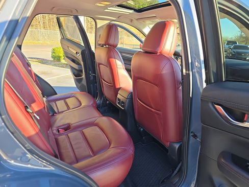 Used 2023 MAZDA CX-5 Carbon Edition image 11