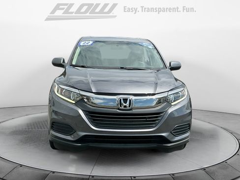 Used 2022 Honda HR-V LX image 3