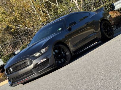 Used 2017 Ford Mustang Shelby GT350