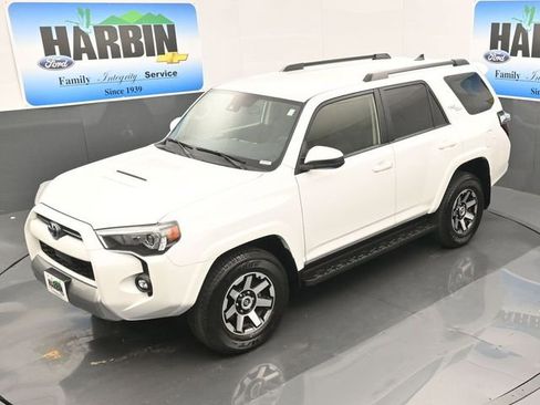 Used 2024 Toyota 4Runner TRD Off-Road image 24
