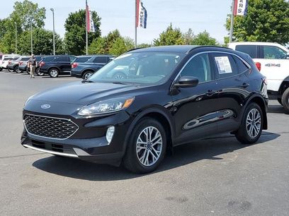 Certified 2022 Ford Escape SEL w/ Class II Trailer Tow Package
