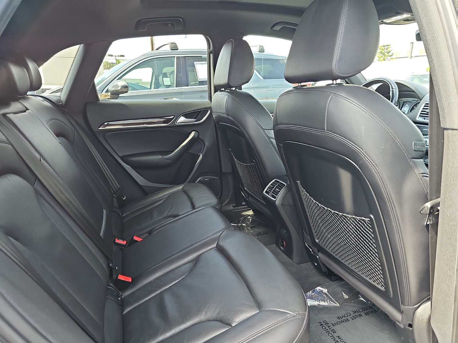 Used 2018 Audi Q3 2.0T Premium Plus AWD/4WD image 11