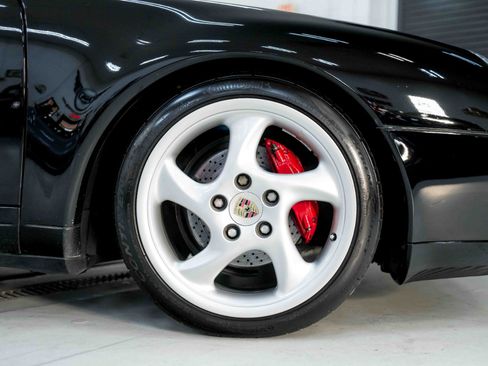 Used 1996 Porsche 911 Carrera image 34