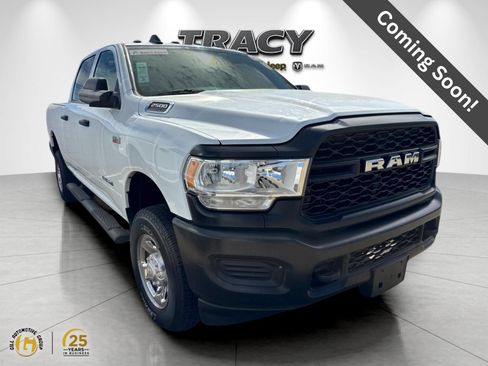 Used 2022 RAM 2500 Tradesman AWD/4WD image 1