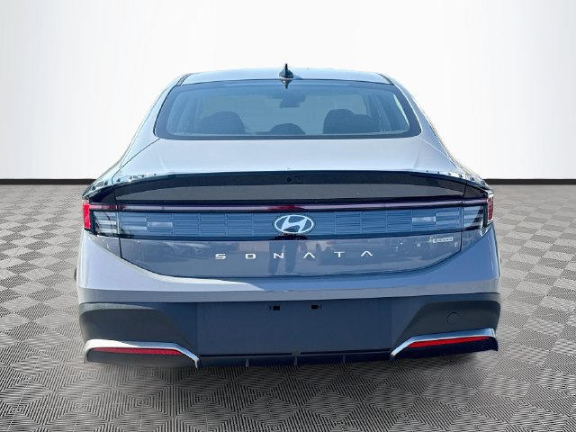 New 2027 Hyundai Sonata Blue FWD image 6