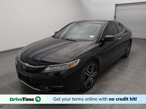 Used 2016 Honda Accord Touring image 1
