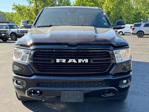 Used 2019 RAM 1500 Big Horn AWD/4WD image 9