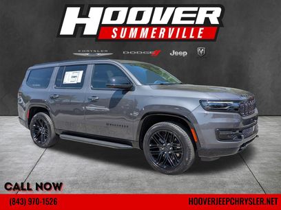 New 2025 Jeep Wagoneer Series II w/ Premium Group I