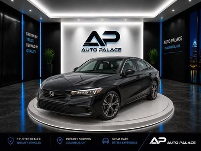 Used 2024 Honda Civic Touring