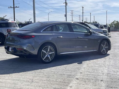 Used 2023 Mercedes-Benz EQE 350+ Sedan w/ Pinnacle Trim Package image 3