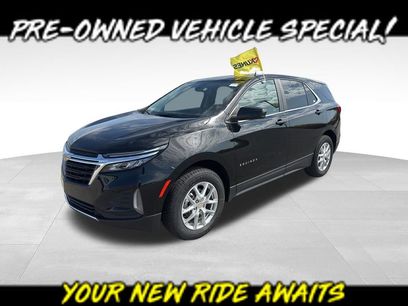 Used 2024 Chevrolet Equinox LT